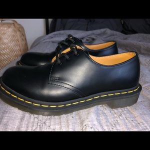 Dr Martens shoes size 8
